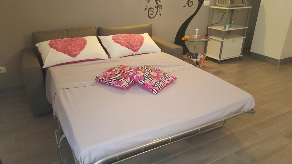 Appartamento Nonna Lina Custonaci Δωμάτιο φωτογραφία